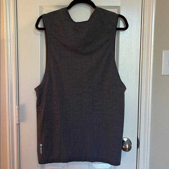 Lululemon Seawheeze Metal Vent Tech Muscle Tank - Picture 4 of 8
